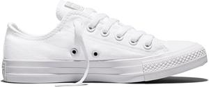 Кроссовки Converse Chuck Taylor All Star Low Top для взрослых унисекс, белый