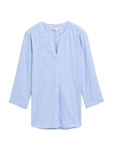 Блуза TOM TAILOR, Light blue