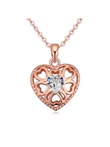 Bungsa Цепочка из розового золота