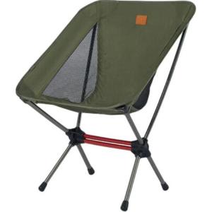 Подвесная корзина/кресло для отдыха на природе походная кухня NATUREHIKE, зеленый