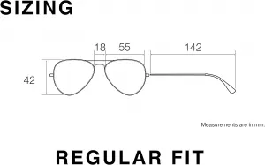 Поляризованные солнцезащитные очки O'Neill OFFSHORE 2.0 для мужчин и женщин, 55 мм, защита от УФ-излучения UV400, Matte Navy Crystal