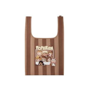 Лабубу монстр кукла плакса коллекция кофейная фабрика, портативная сумочка трендовые товары POP MART