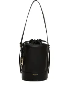 Сумка-ведро с кулиской Fabiana Filippi, черный