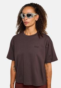 Футболка HALO LOGO, Chocolate Torte/Dark Brown