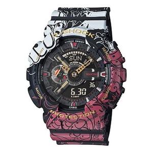 Часы CASIO G-Shock Analog-Digital 'Black', черный