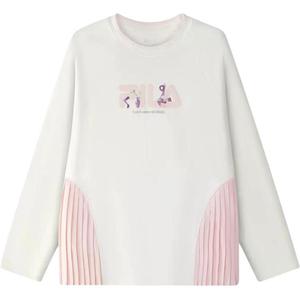 Футболка унисекс FILA, белый