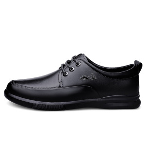 Туфли мужские Men"s Casual Men Low-Top British Knights, коричневый