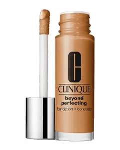 Долговечный макияж + корректор Beyond Perfecting Clinique, Ginger