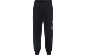 Повседневные брюки мужские черные Evisu, черный