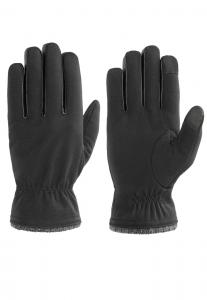 Перчатки Pearlwood TOM, Black /Black