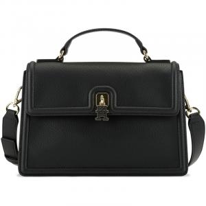 Tommy Hilfiger Сумка женская из искусственной кожи Black/Khaki