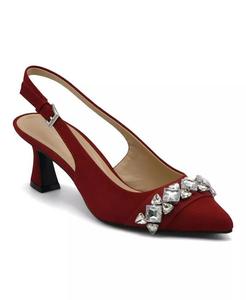 Женские туфли на каблуке Charles by Charles David, красный
