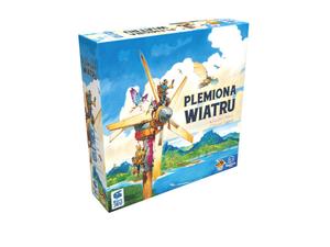 Племена Ветра, настольная игра, Lucky Duck Games