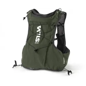 Рюкзак для бега по пересеченной местности Strive 10 Vest Silva, black