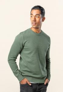 Джемпер SAFIR Living Crafts, зеленый