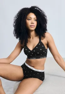 Короткие шорты с логотипом icon Calvin Klein Underwear, Black