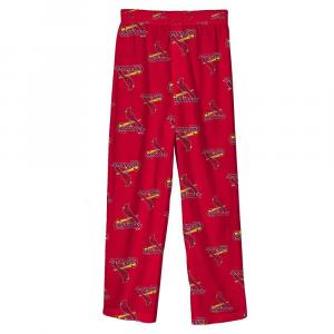 Красные брюки команды Youth Fanatics St. Louis Cardinals Outerstuff, цвет Crd Red