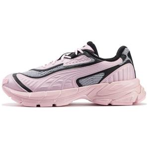 Массивные кроссовки Puma Velophasis унисекс, розовый