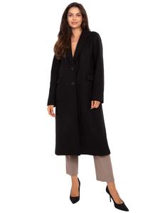 Пальто межсезонное Madnezz House 80320.65, черный