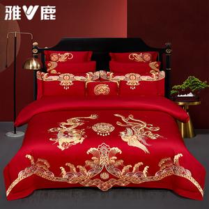 Yalu Комплект постельного белья 2.0 м, 10 предметов: пододеяльник 220x240 см