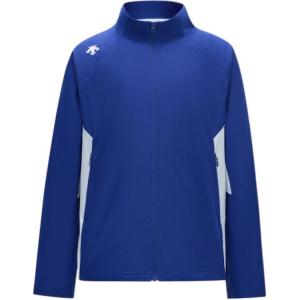 Куртка training collection tough collection для подростков DESCENTE, синий