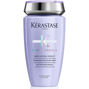 Blond Absolu Anti-Brass Purple Шампунь для холодных блондинок и седых волос 250мл, Kerastase