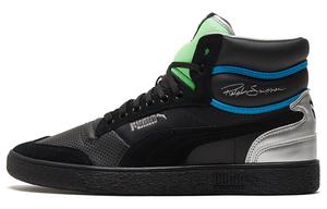 Кроссовки Puma Ralph Sampson Mid 'Royal - Black Elektro Green'