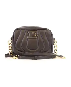 Сумка через плечо Ermanno Scervino, коричневый