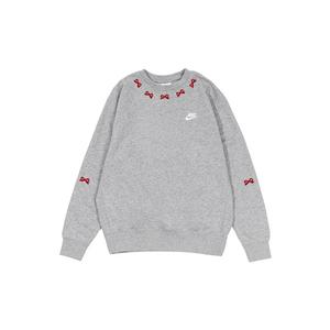 Nike Серый свитшот Men's Gray