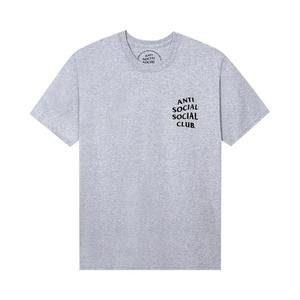 Футболка Anti Social Social Club Kkotch Tee, Ath Heather