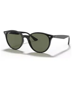Поляризационные солнцезащитные очки, RB4305 53 Ray-Ban, черный