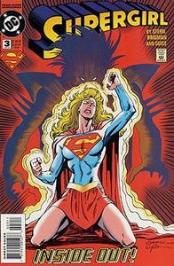 Supergirl (Mini-Series), Edition# 3 (DC)