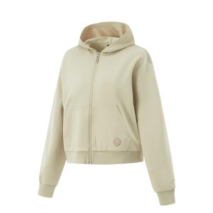 LINING Толстовка Fitness Series женская khaki