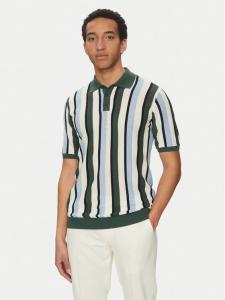 Свитер обычного кроя QA5031 MA71P Liu Jo, зеленый