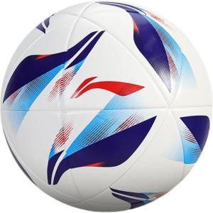 LINING Размер 5 футбольный мяч TPU Unisex темно-синий