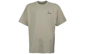 Футболка унисекс зеленая Converse