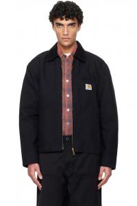 Детройтская куртка Carhartt Work In Progress, черный