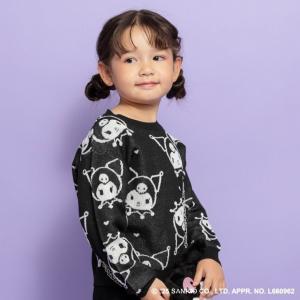 Жаккардовая трикотажная ткань с принтом по всей поверхности