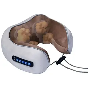 Массажеры для шеи Origamy, светло-коричневый