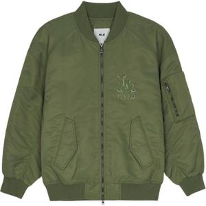 MLB Куртка мужская зеленая, Green