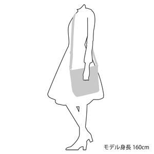 Наплечная сумка R-0781 Kitamura, цвет Brown 60601