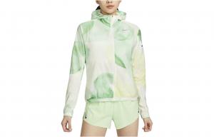 Куртка женская парусная белая Nike