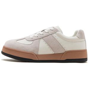 Низкие женские туфли для скейтбординга AGSDON, Beige