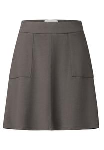 Мини юбка STREET ONE, Brown