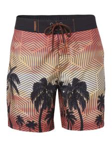 KOROSHI Плавки в оранжевом цвете