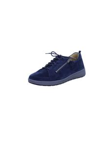 Туфли Клара на шнуровке Ganter, цвет Blue/multi