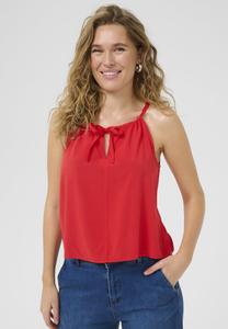 Топ Love Copenhagen LCLuda Halter Neck, High Risk Red/Red