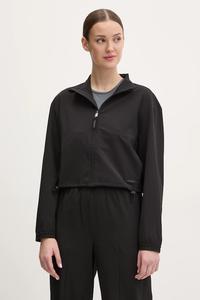 Тренировочная куртка Calvin Klein Performance, черный