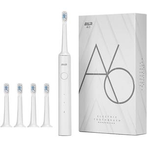 Электрическая зубная щетка Low Noise A6 BAIR, белый