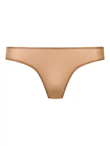 Трусы-брифы с открытой спиной Maison Close, нейтральный